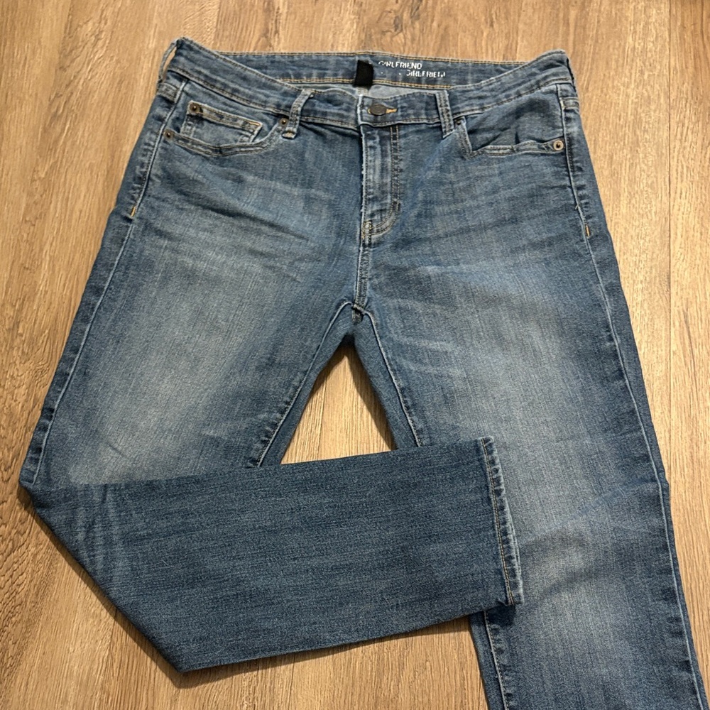 GAP Women's Slim Blue Jeans